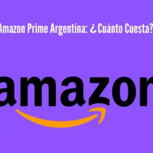 Amazon Prime Argentina: ¿Cuánto cuesta?