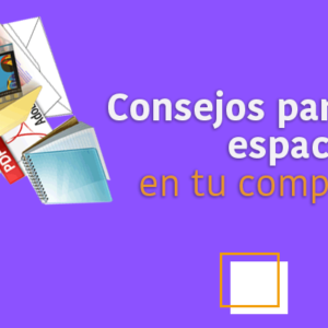 Consejos para liberar espacio en tu computadora