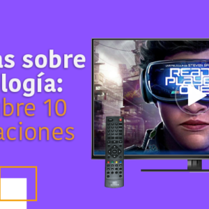 Películas sobre tecnología: descubre 10 nominaciones