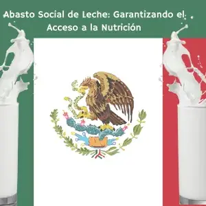 Programa de Abasto Social de Leche: Garantizando el Acceso a la Nutrición