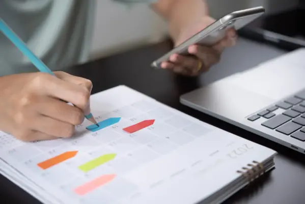 Planificando tus actividades del día: 5 consejos para poner en práctica