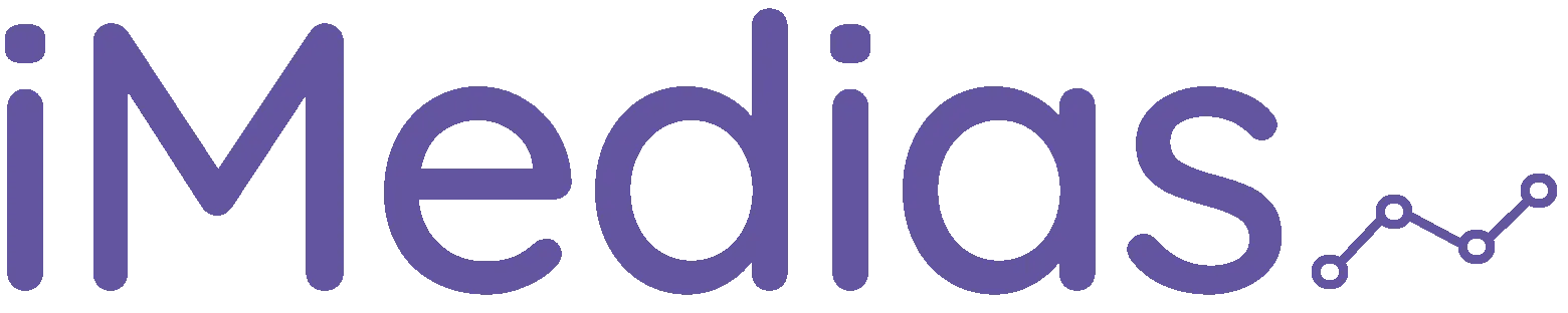 Logomarca Imedias