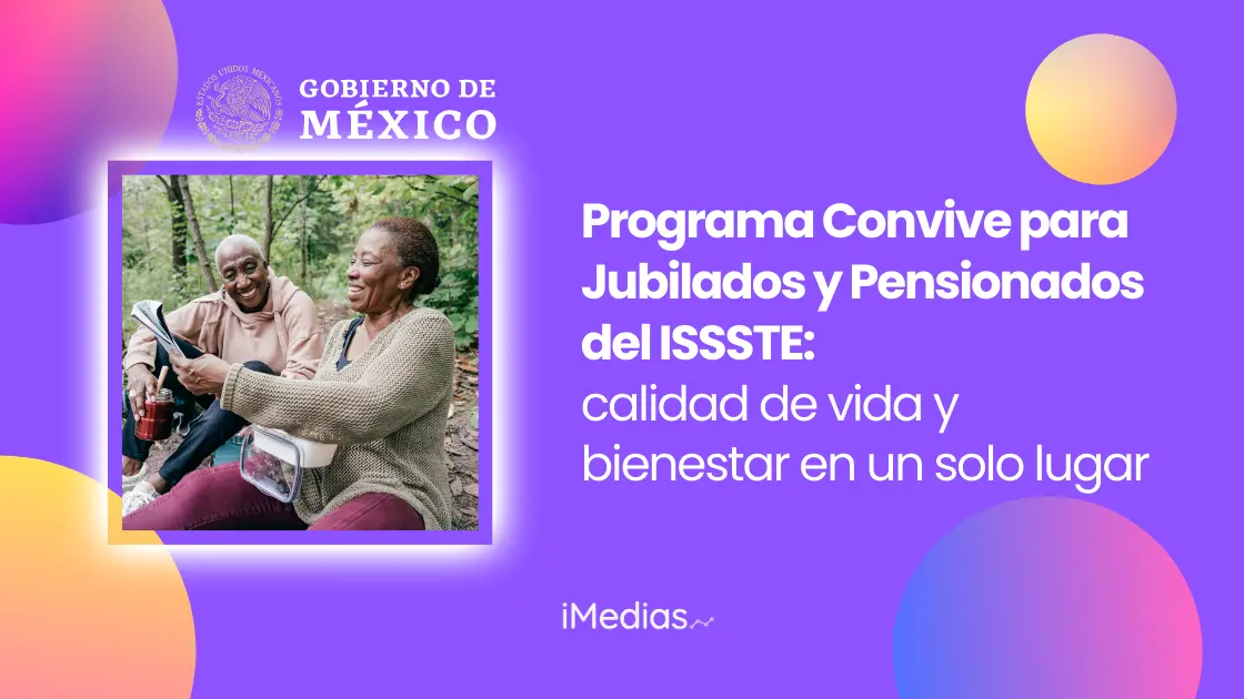 Programa Convive para Jubilados y Pensionados del ISSSTE: calidad de ...