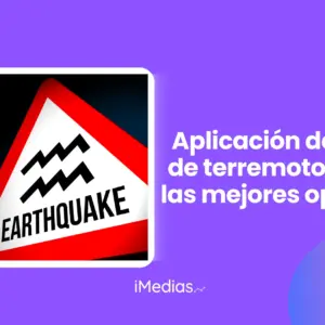 Aplicación de alerta de terremotos: ¡mira las mejores opciones!