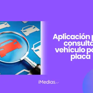 Aplicación para consultar vehículo por la placa
