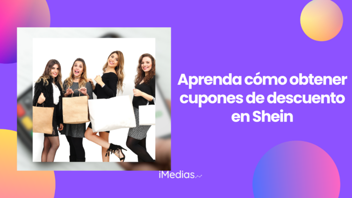 Aprenda cómo obtener cupones de descuento en Shein