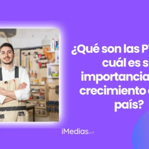 ¿Qué son las PYMES y cuál es su importancia en el crecimiento de un país?