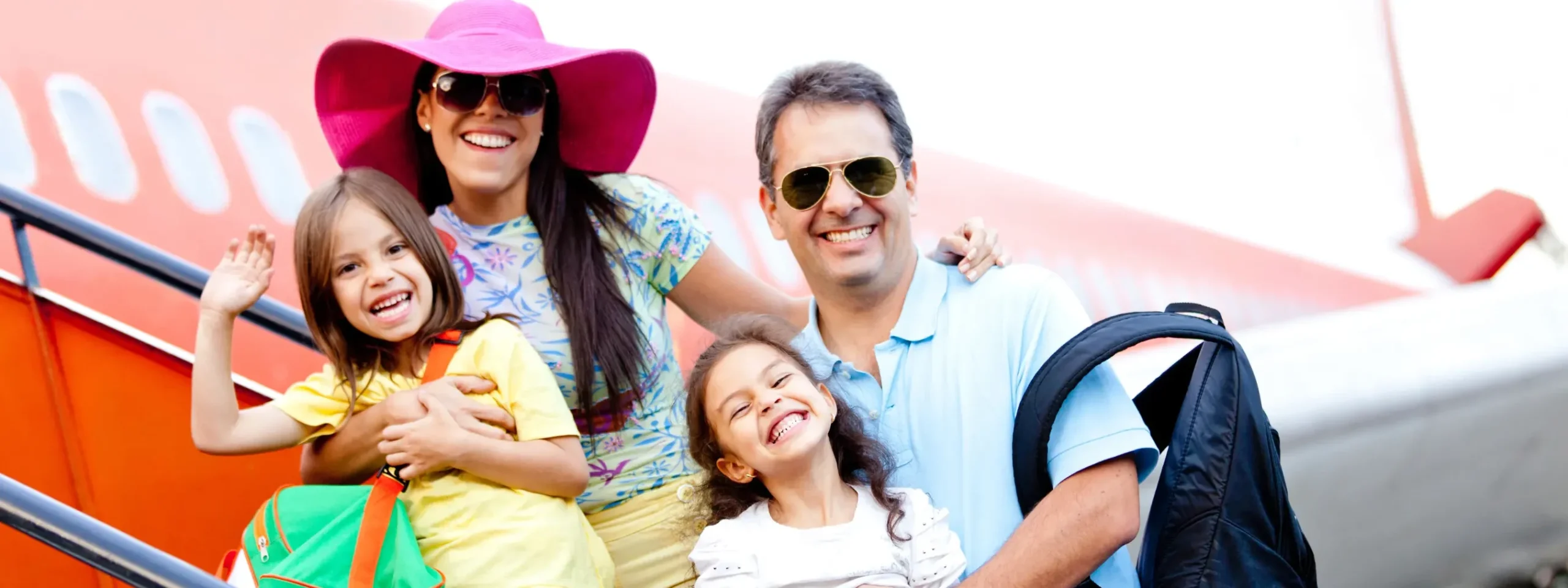 Pasajes Aéreos con Descuento