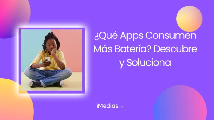 ¿Qué Apps Consumen Más Batería? Descubre y Soluciona