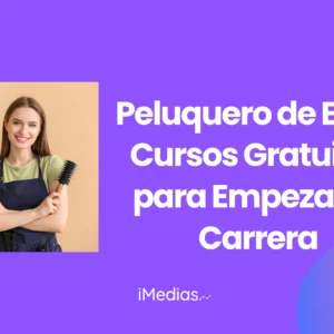 Curso Online Gratuito para Ser un Peluquero de Éxito