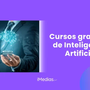 Cursos gratuitos de Inteligencia Artificial