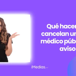 Qué hacer si te cancelan un turno médico público sin aviso