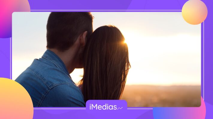 El amor no está perdido, solo cambió de lugar