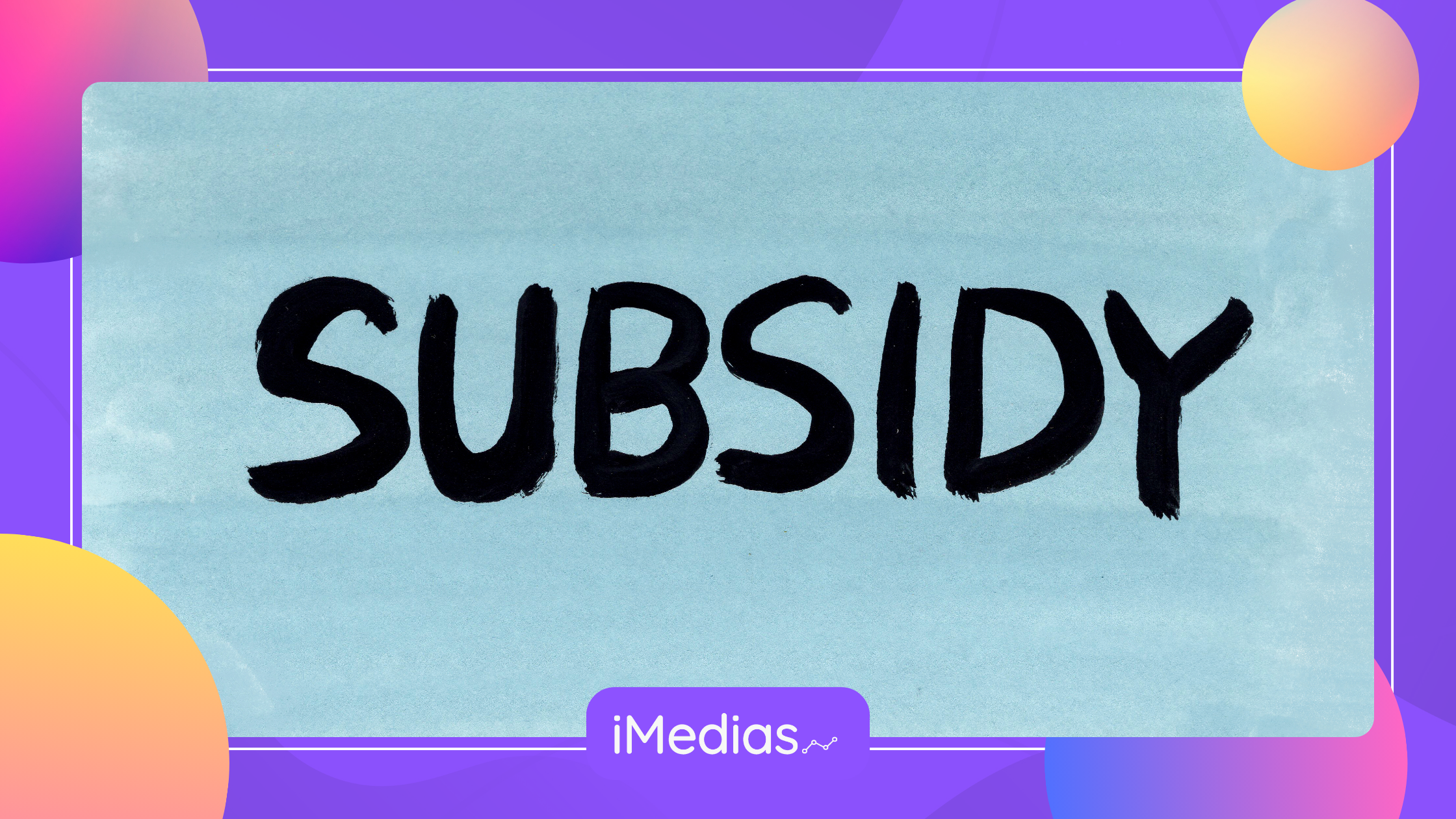 Subsidios para servicios básicos serán revisados en agosto