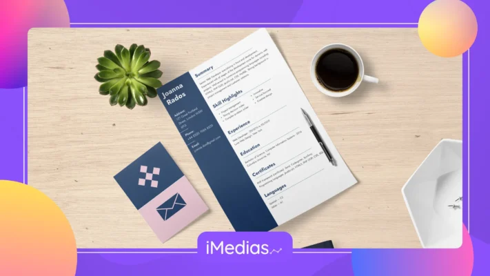 Cómo preparar un currículum atractivo para empresas grandes