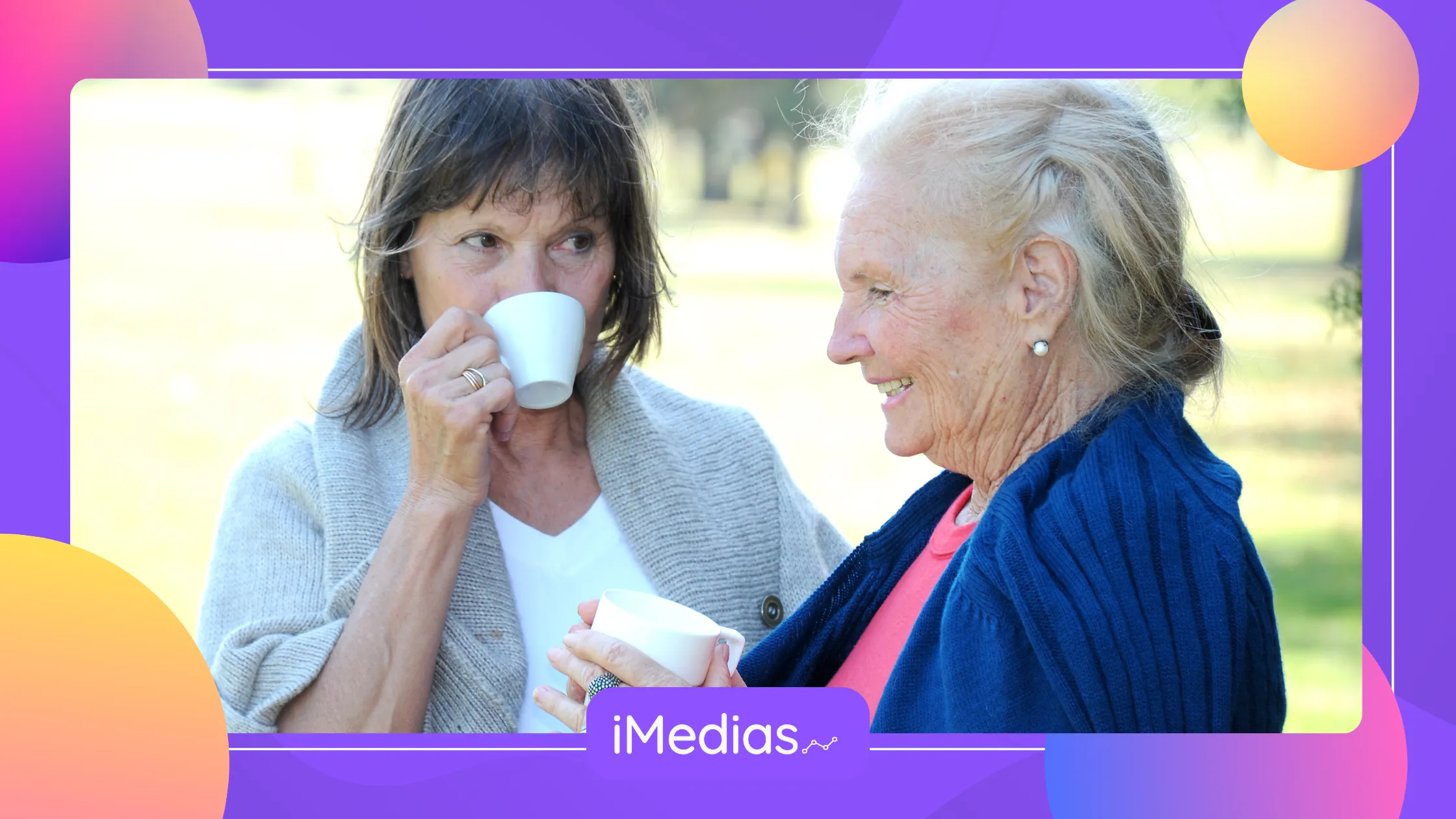 Programas de apoyo a mujeres mayores de 60 años