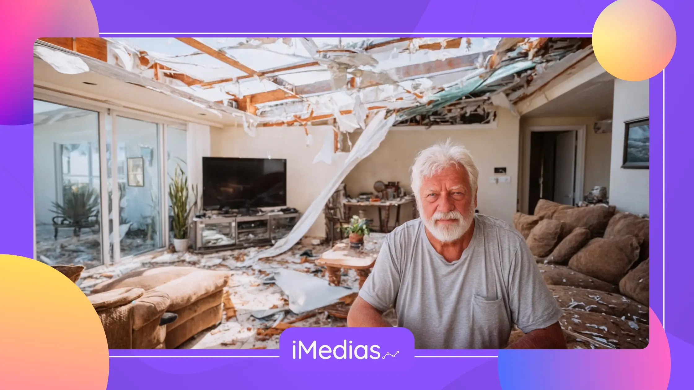 Cceder a los apoyos del gobierno mexicano tras desastres naturales