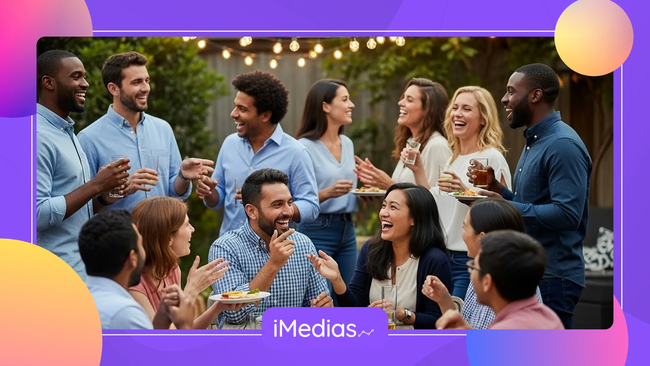 Cómo la conexión social fuerte impacta la salud y la longevidad