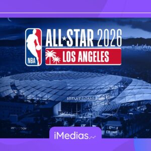Aprovecha la oportunidad de ver el NBA All Stars 2026 con apps gratis!