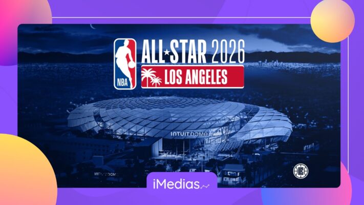 Aprovecha la oportunidad de ver el NBA All Stars 2026 con apps gratis!