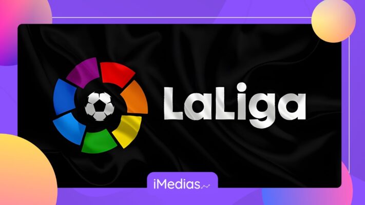 Mejores Apps para assistir LA LIGA en 2026!