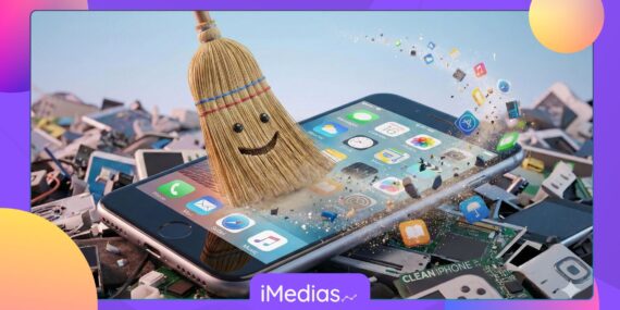 Aplicaciones para limpiar el móvil y hacerlo más rápido!