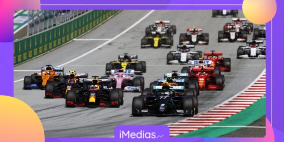 Apps para ver Formula 1 for free in 2026!