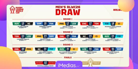 Las Mejores Apps Para Ver Rugby Gratis en 2026!