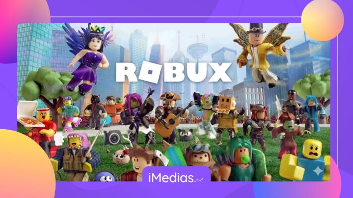 Las mejores aplicaciones para conseguir Robux gratis en 2026.