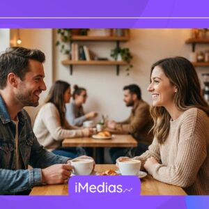 Apps de citas: Sin dramas, sin compromisos, sin viajes!