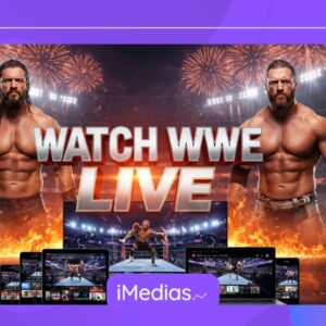 Apps para ver la WWE en vivo desde cualquier lugar!