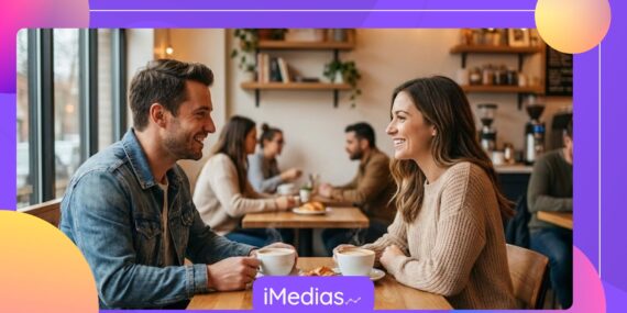 Apps de citas: Sin dramas, sin compromisos, sin viajes!