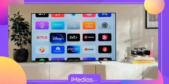Cuentas compartidas en streaming 2026: nuevas restricciones reales