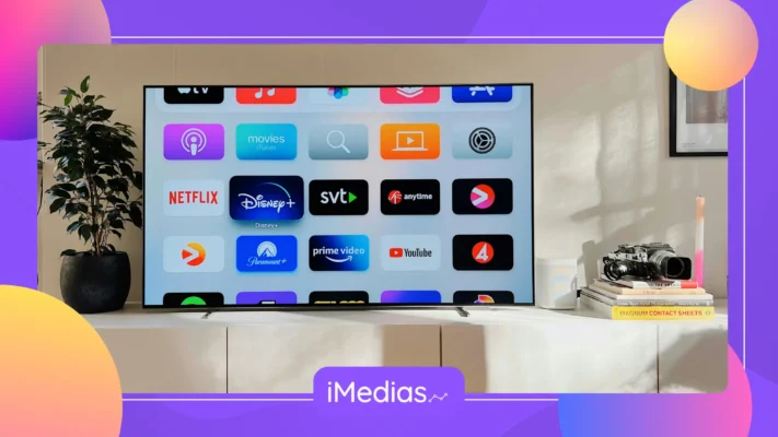 Cuentas compartidas en streaming 2026: nuevas restricciones reales
