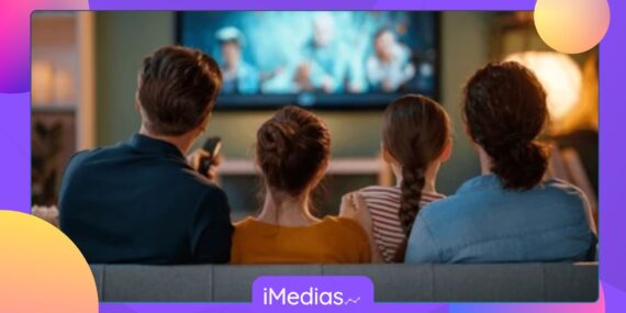 Miles de Personas Están Viendo TV Gratis Desde el Celular