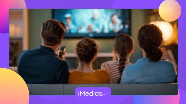 Miles de Personas Están Viendo TV Gratis Desde el Celular