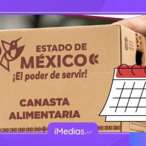 Fechas de entrega de la Canasta del Bienestar por estado