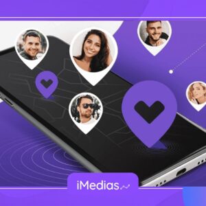 Busca a alguien que esté cerca de ti e Encaje Contigo