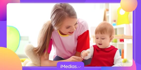 Curso de Cuidador Infantil Online Gratis con Certificado