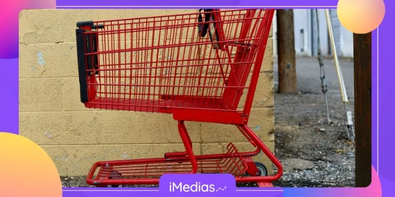 Carritos abandonados: por qué tantos mexicanos desisten de comprar