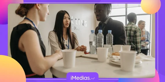 Cómo hacer networking con profesionales de otros países