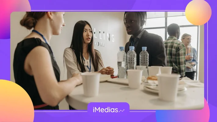 Cómo hacer networking con profesionales de otros países